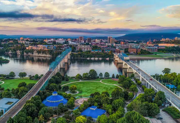 Chattanooga Office Moving Guide